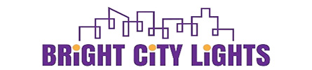 Bright City lights logo