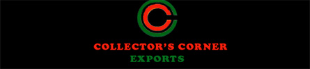 Collectors' Corner Exports logo