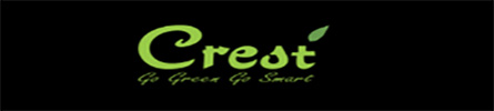 Crest LED Lighting logo