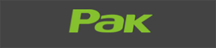 PAK Lighting Manufacturer logo